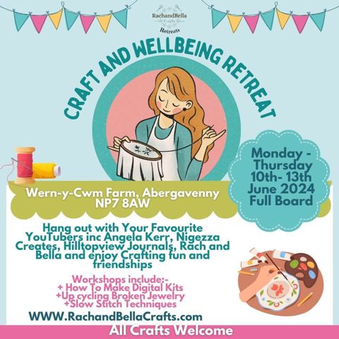 The Ultimate Summer Craft Event!! DON'T MISS THIS!