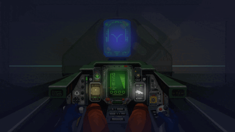 RF117 Cockpit sneak peek