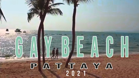 Gay beach Pattaya