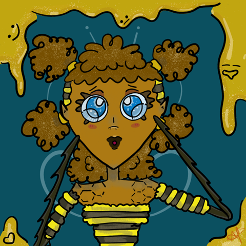 Honey-Bee PFP