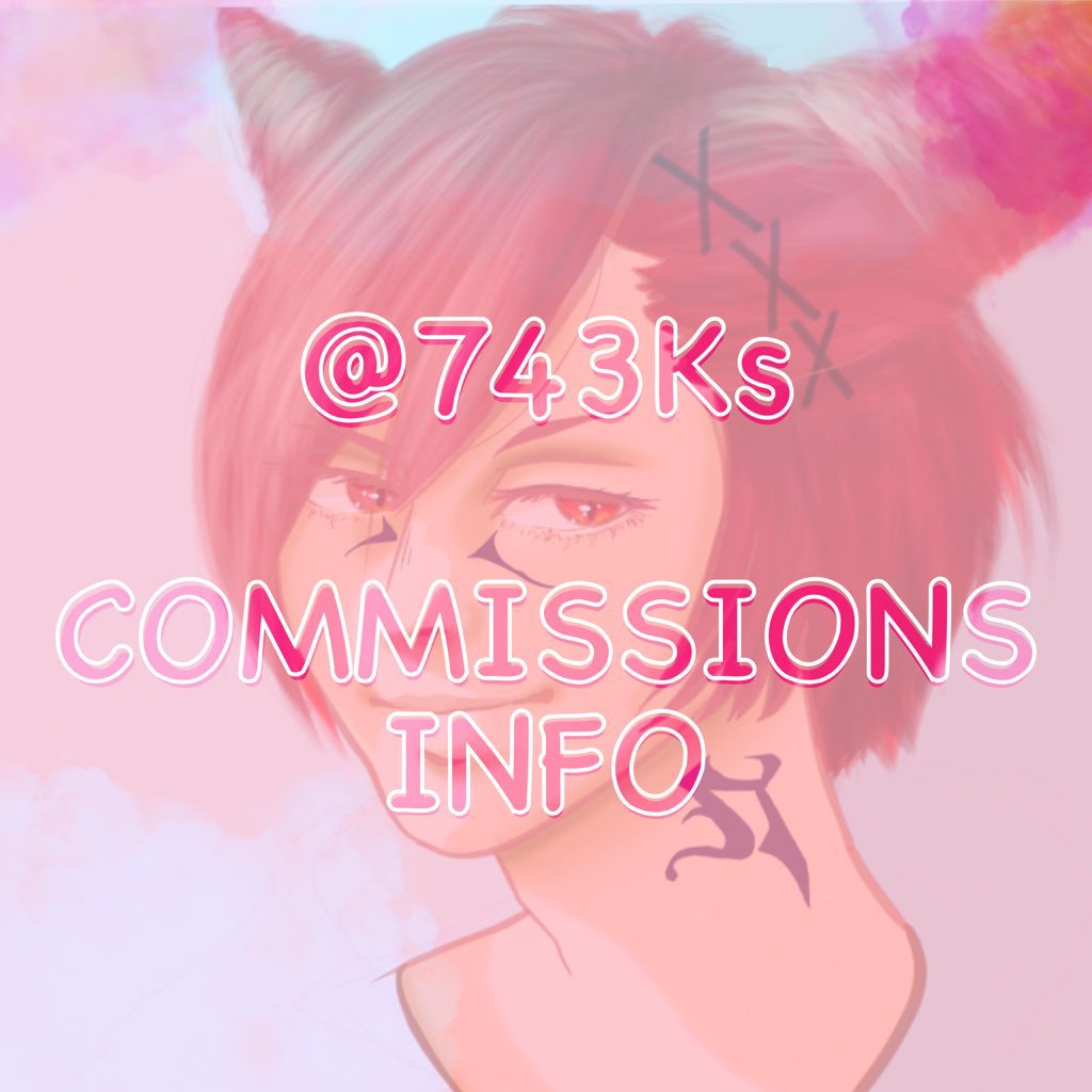 Taek's Ko-fi Commissions - Ko-fi ️ Where Creators Get Support From Fans ...