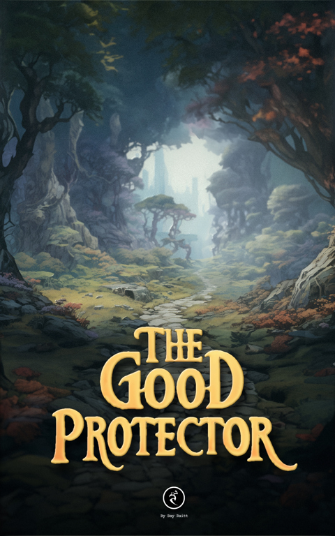 The Good Protector is now available for Kindle!