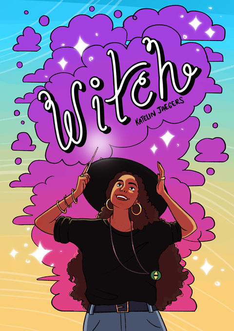 Witch Book Cover