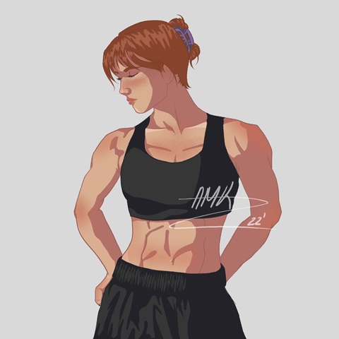muscle mommy 