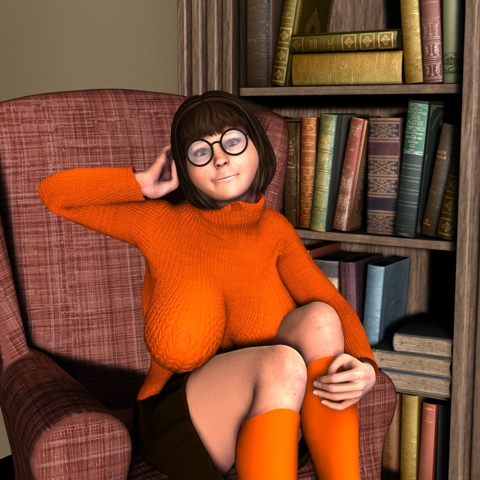 New Velma