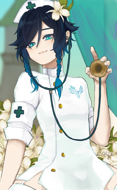 Nurse Venti