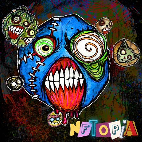 NFTopia Online Convention - May 3-5