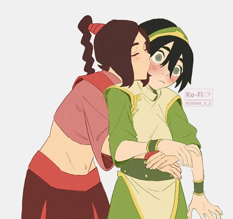 REQUEST: Ty Lee & Toph