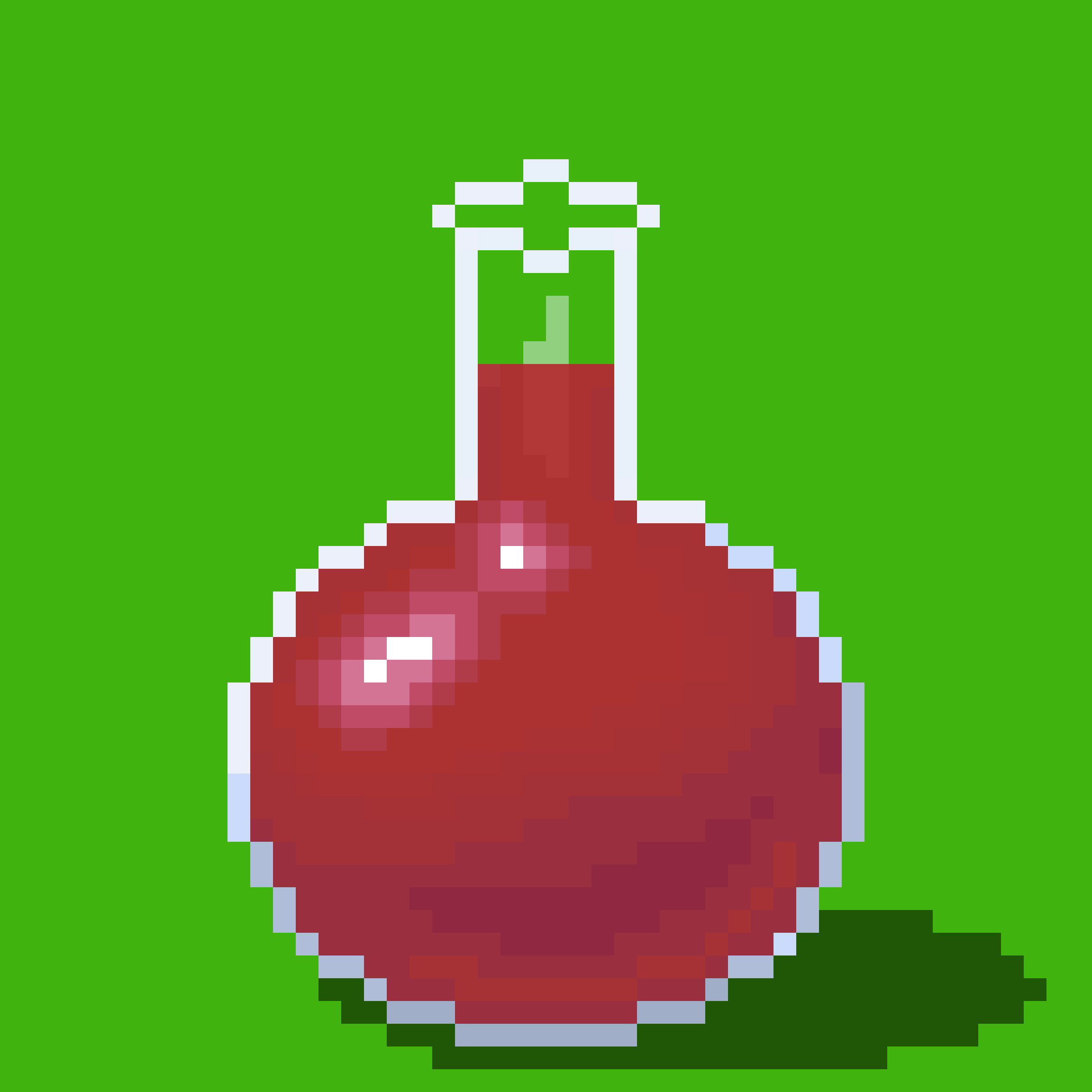 Made a potion