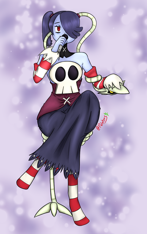 Squigly's Ballad