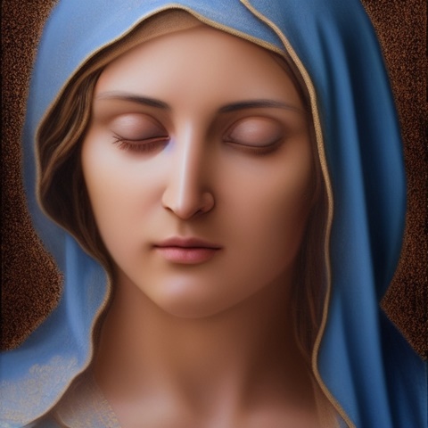 Blessed Mother Mary