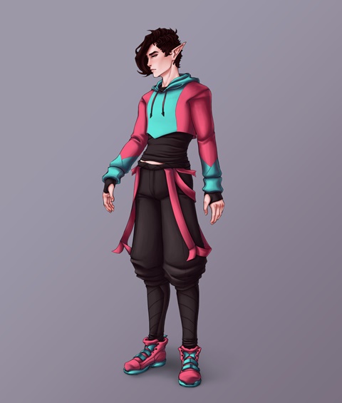 Seer outfit test