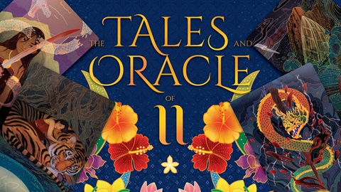 Tales and Oracle of 11 ( Coming Soon )