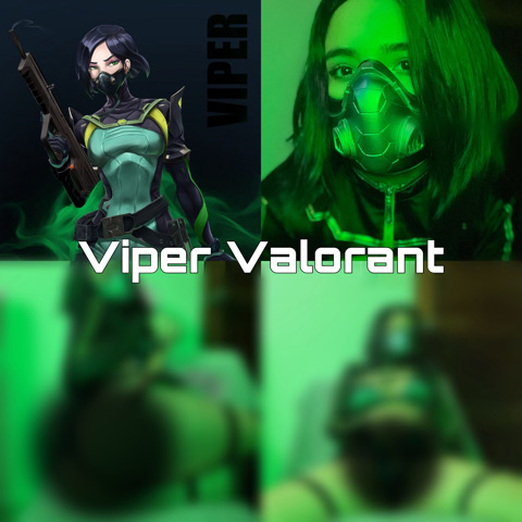 Viper Valorant - Ally Eater's Ko-fi Shop - Ko-fi ️ Where creators get ...