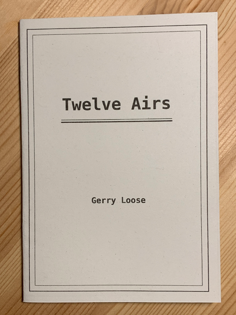 12 Airs – Gerry Loose