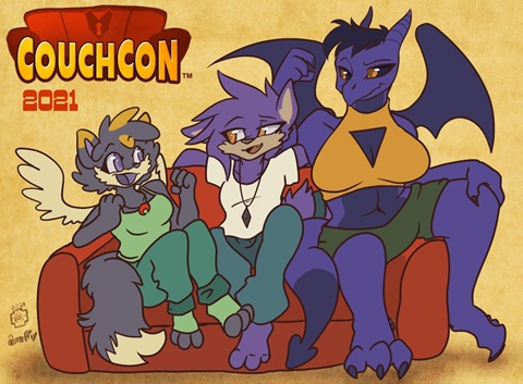 Couchcon INCOMING