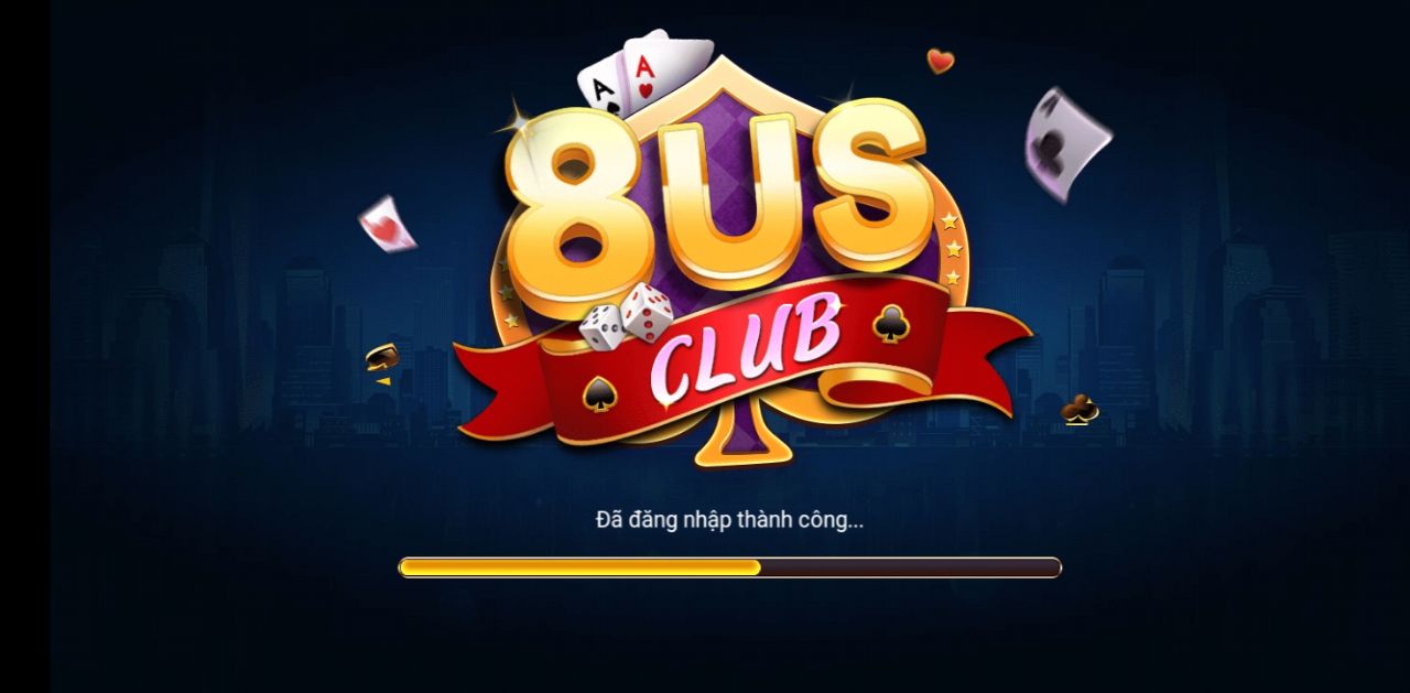8us club - Cổng game đổi thưởng casino trực tuyến 