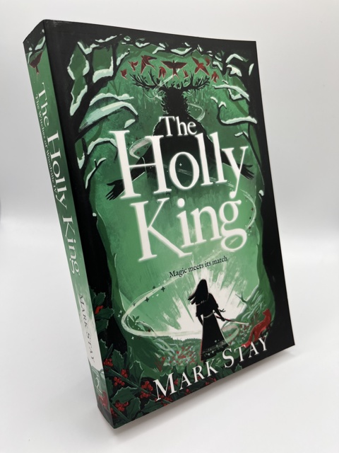 The Holly King paperback