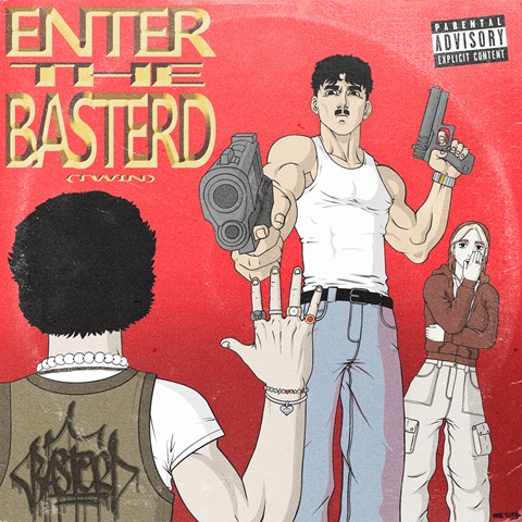 Enter The Basterd LP Streaming Everywhere!