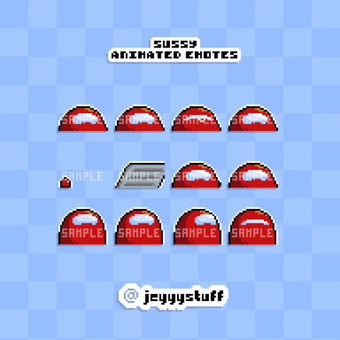 PREMADE Animated Pokéball Stream Alerts / Emotes - J's Ko-fi Shop