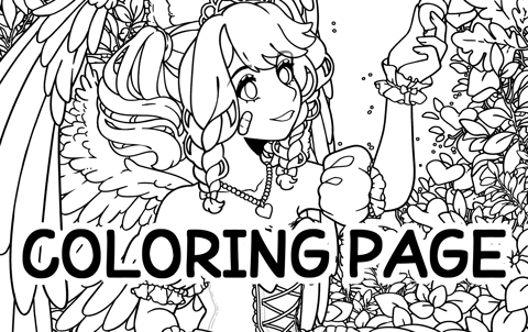 Immerse in Fear: Garten of Banban Coloring Pages - Click to view on Ko-fi -  Ko-fi ❤️ Where creators get support from fans through donations,  memberships, shop sales and more! The original 