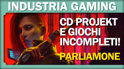 Industria Gaming - CD Project da Bacchettare?