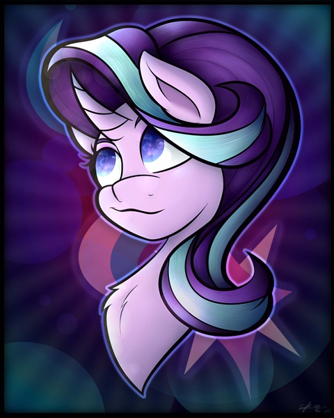 MLP Bust Prints - CosmicKeyframe Productions's Ko-fi Shop - Ko-fi ️ ...