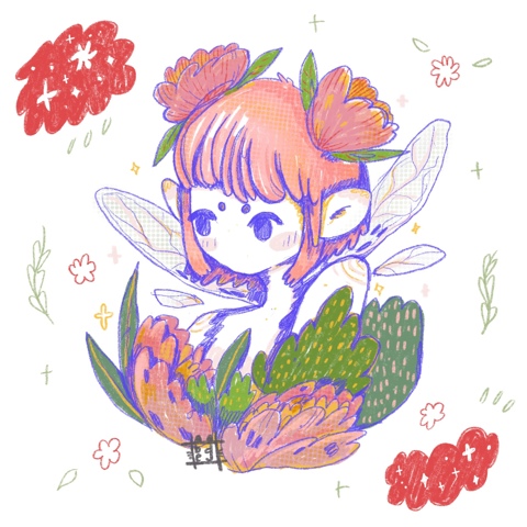 petal fairy