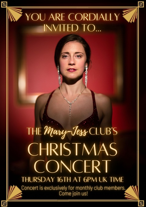 Christmas Concert!