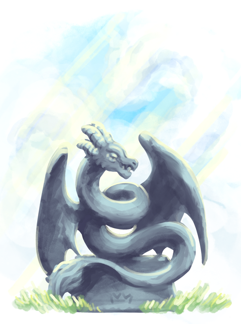 Dragon Doodles: Myth 🐉