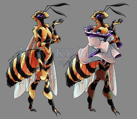 Comm: One Tired Bee