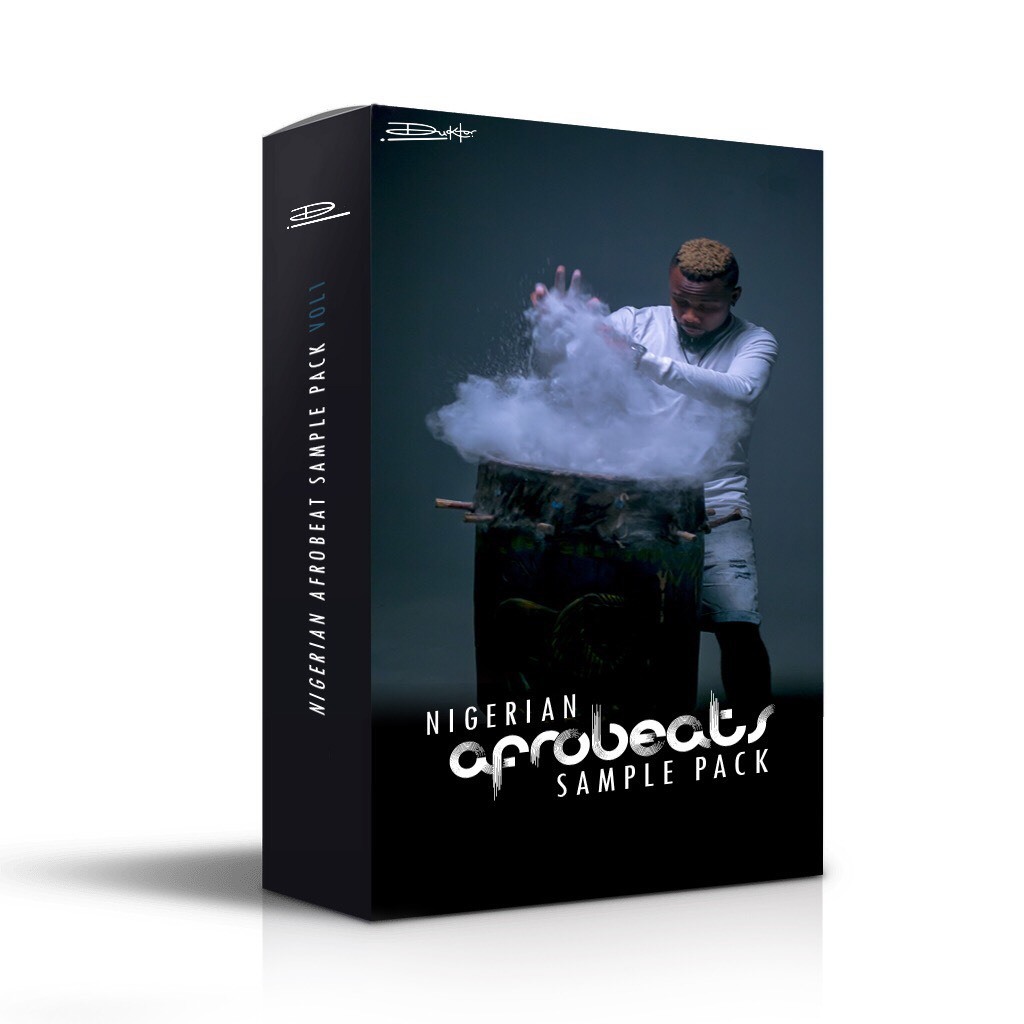 Afrobeat free sample deals pack