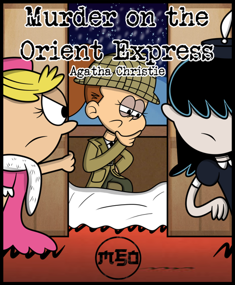 WBD (TLH) 7: Murder on the Orient Express