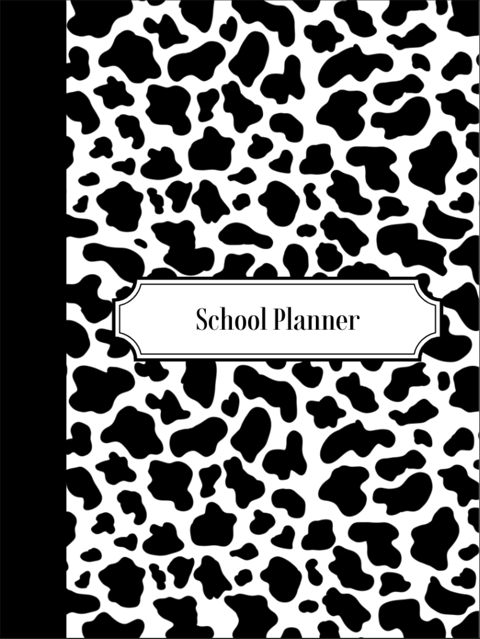 Hyperlinked Digital Reusable School Planner for iPad or Tablet ...