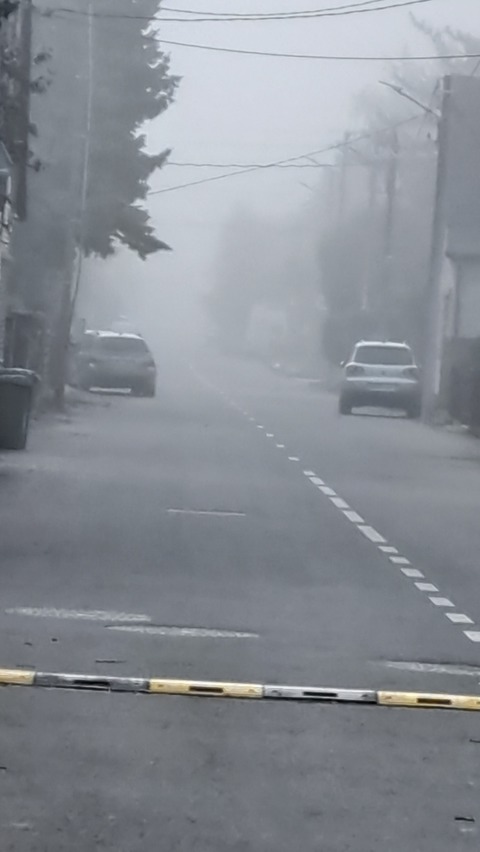 Welcome to Silent hill 😁