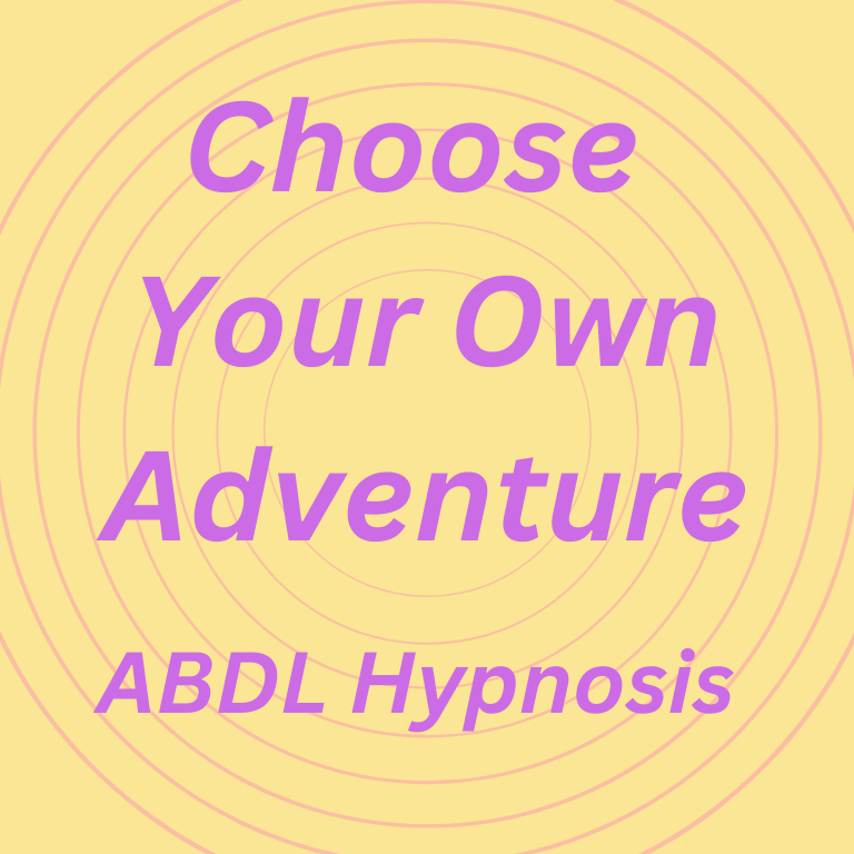 Choose Your Own Adventure - ABDL Audio - Hypno-Mommy's Ko-fi Shop - Ko ...