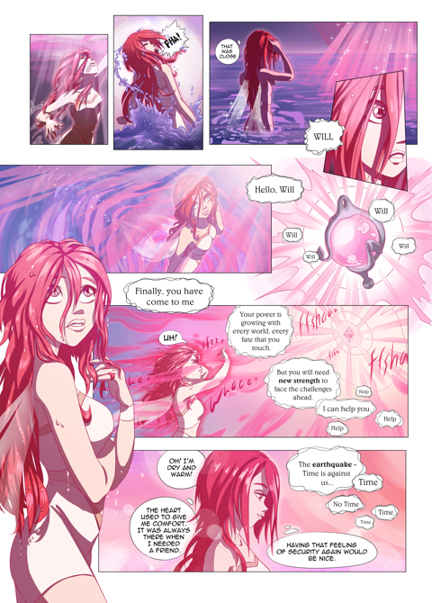 Witch Sovereigns Page 18