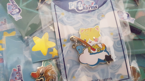 Mystery B-Grade Pin! - PikiCharms's Ko-fi Shop - Ko-fi ️ Where Creators ...