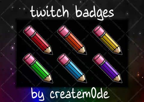Pudding Twitch Badges - Kimiyon's Ko-fi Shop - Ko-fi ❤️ Where creators get  support from fans through donations, memberships, shop sales and more! The  original 'Buy Me a Coffee' Page.