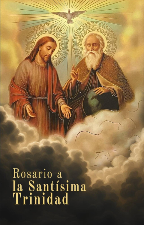 Rosario a la Santísima Trinidad PDF - Ps Katherine's Ko-fi Shop - Ko-fi ...