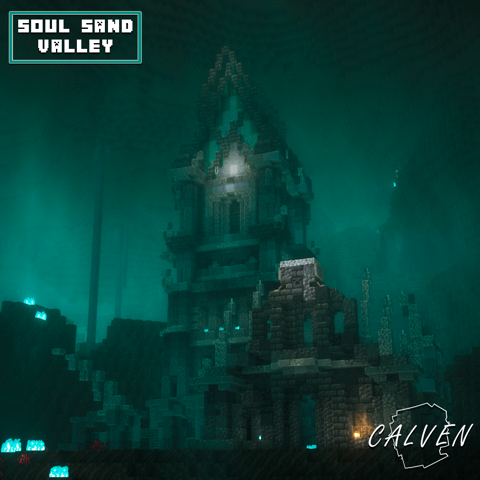The "Temple of Souls" is up in the shop