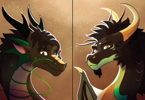 == Your Scholarly Dragons ==
