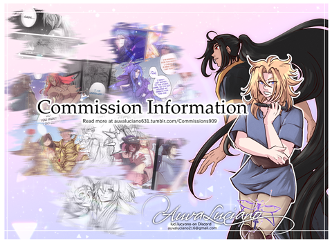 Commission Information