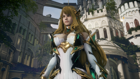 Valkyrie Elysium - Mythra Outfit WIP