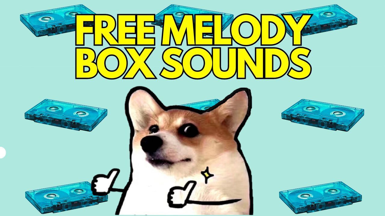 FREE Melody Box Sounds - HazardGarage's Ko-fi Shop - Ko-fi ️ Where ...