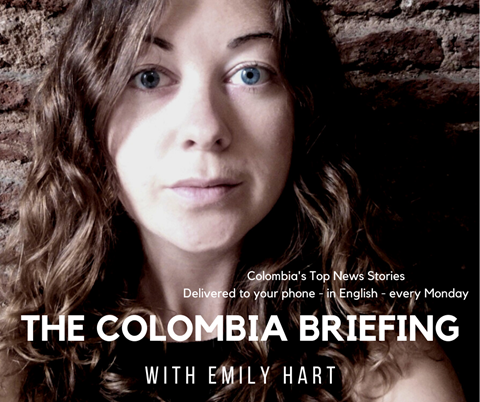 The Colombia Briefing