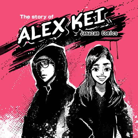 Alex Kei Concept