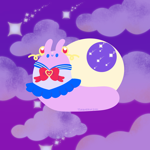 Happy Birthday Sailor Moon