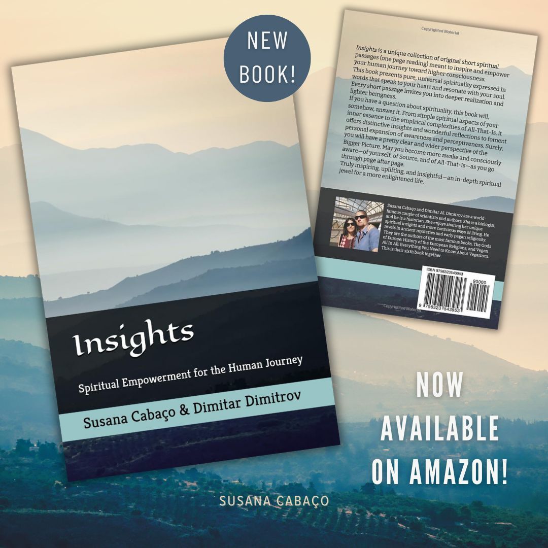 Insights is now published on Amazon!!