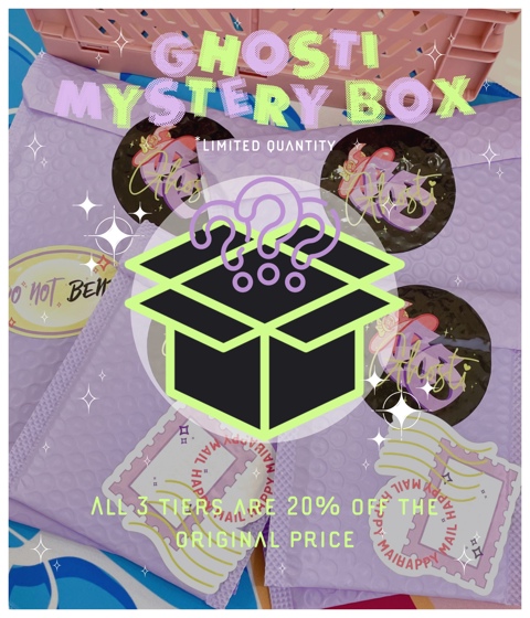 👻 Mystery Box –